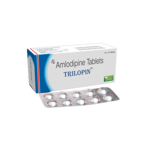 Amlodipine Tablets, For Clinical, Hospital