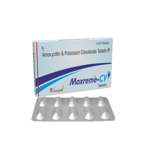 Moxreme CV 625 Tablets