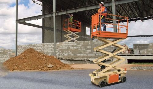 Scissor Lifts