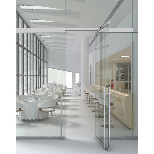 Plain Frameless Glass Door, Feature : High Quality