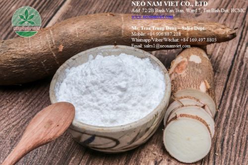 Modified Tapioca Starch, Brand Name : NEONAMVIET