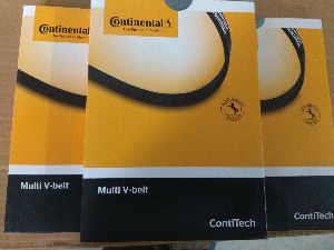 Maruti Wagon R Alto Continental Ribbed V Belts