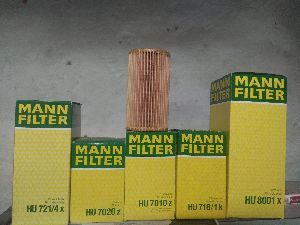 Mercedes Mann Oil Filter, For Automobiles