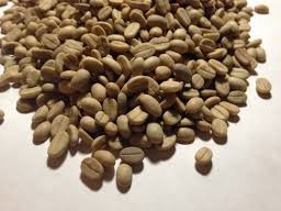 Raw Common Organic Robusta Coffee, Grade : All Grade for Taste