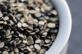 Black Lentils