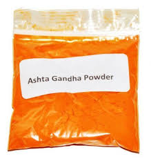 Aastha Gandha Powder, Color : White