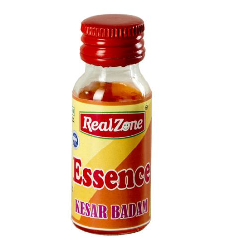 Realzone Kesar Badam Essence, Shelf Life : 6 Months