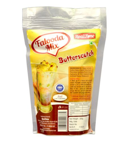 Butterscotch Falooda MIx, Shelf Life : 6 Months