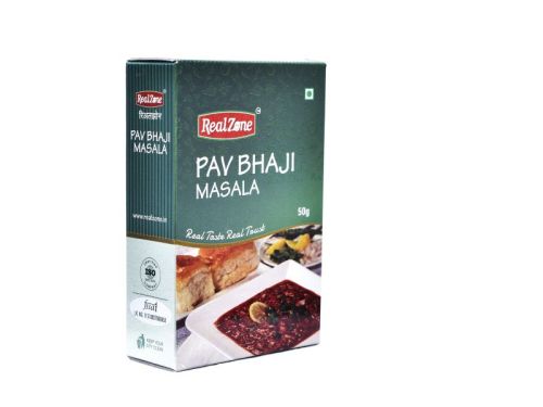 Realzone Pav Bhaji Masala, Form : Powder