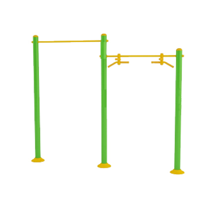 Metal Chin Up Bar Customized