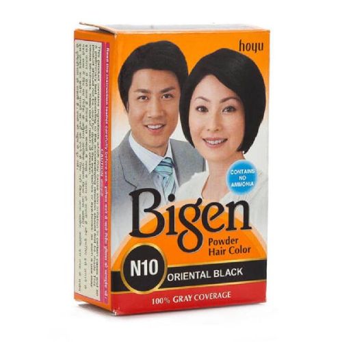 Bigen Powder Hair Color, Feature : Long Lasting