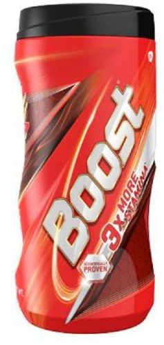 Boost Nutrition Drink, Color : Dark Brown