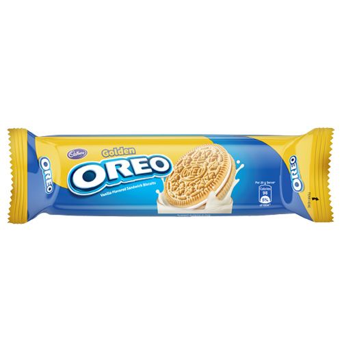 Cadbury Oreo Creme Biscuit