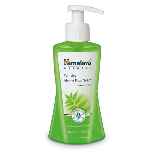 Herbal Himalaya Neem Face Wash, Feature : Pore Cleaner, Whitening