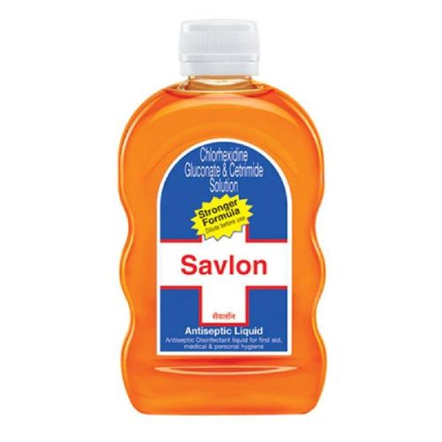 Glass Savlon Antiseptic Liquid, Feature : Eco-friendly
