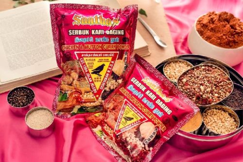 Blended Chicken & Mutton Curry Powder, Purity : 100%