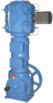 Low Pressure Oil Free Compressor