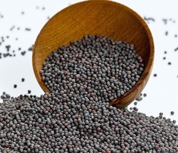 Black Mustard Seeds