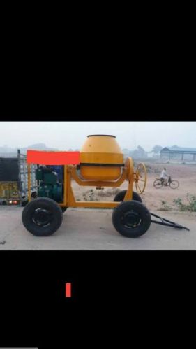 Full Bag Concrete Mixture Machine, Certification : CE Certified, ISO 9001:2008