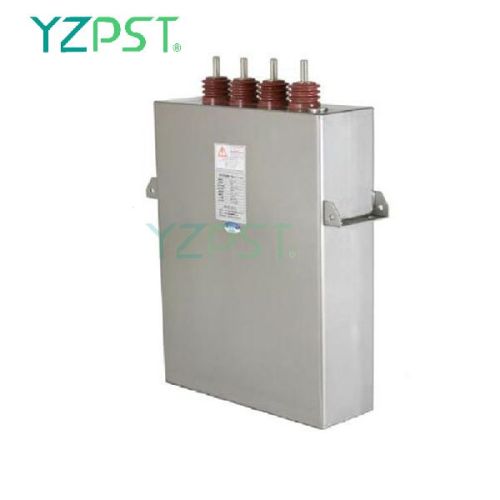 YZPST-DGMJ2.4-1566 Electric Locomotive Capacitor, Power : 7200kW