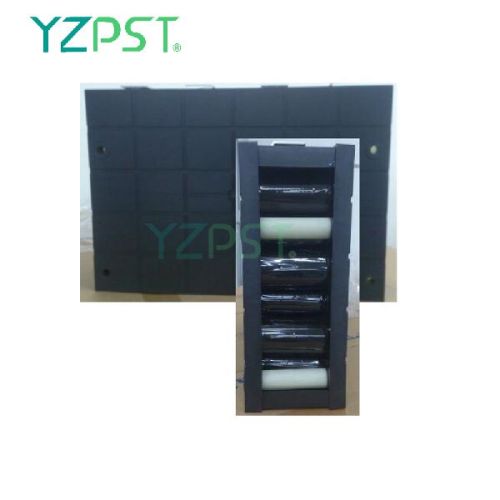 Metalized polypropylene YZPST-DKMJ1.65-2400 DC Link Capacitor