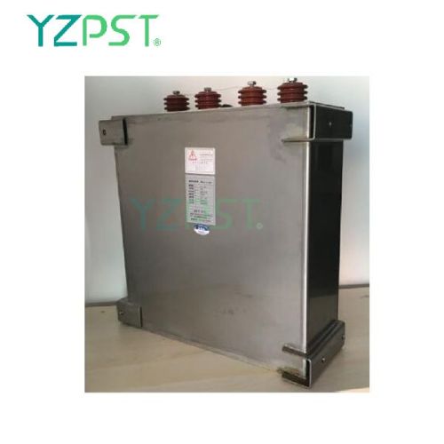 YZPST-DKMJ3.3-1668 Water Cooled Capacitor, Power : 3-9 kw