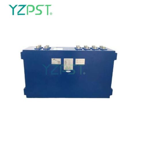 Metalized polypropylene YZPST-DKMJ3.52-2126 DC Link Capacitor