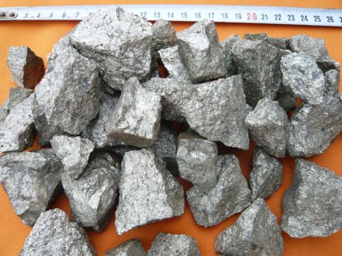 Iron Pyrite Powder 3-8mm, Packaging Type : golden