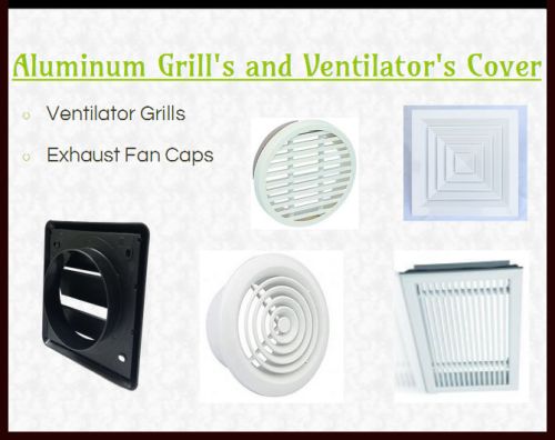 Polished Aluminium Grills, Thickness : 0-5mm, Grade : ASTM