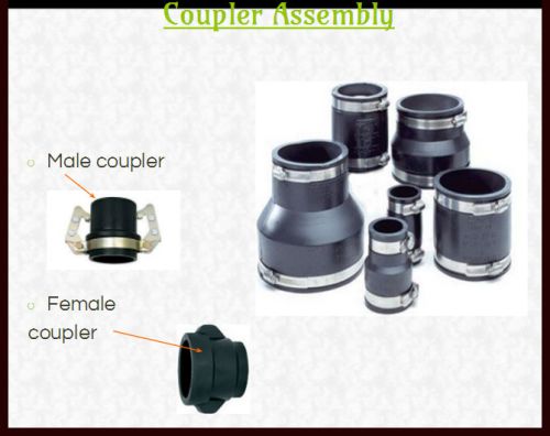 Coupler Assembly