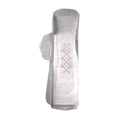 Cotton Antibacterial Menstrual Pad, Packaging Type : Packet