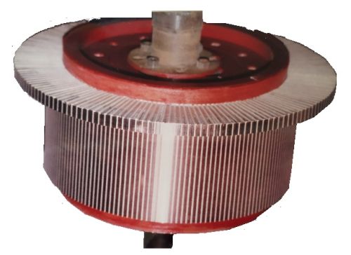 Glassband Commutator