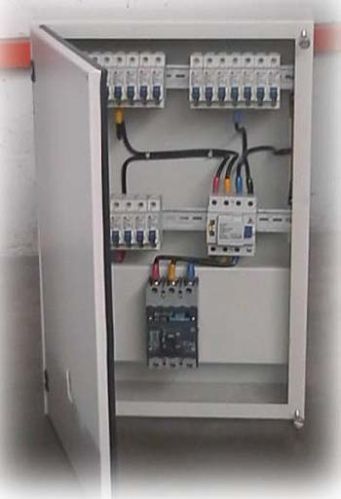 Distribution Panels, Brand Name : TEGMYDB01
