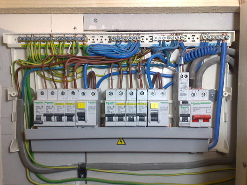 Electrical Distribution Box