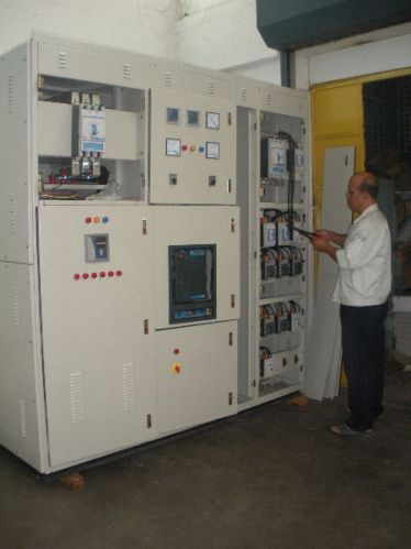 Low Voltage Switchgear