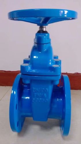 GGG50 Resilient Seated Gate Valve, Port Size : FULL THROUGH