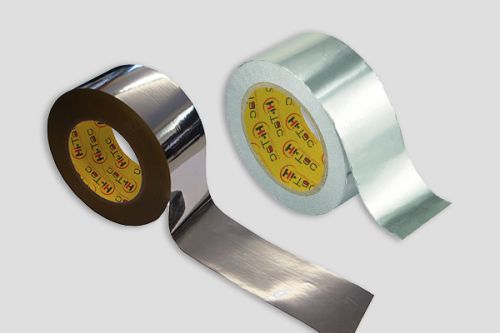 Aluminum Aluminium Tape, For Carton Sealing, Feature : High Voltage Resist