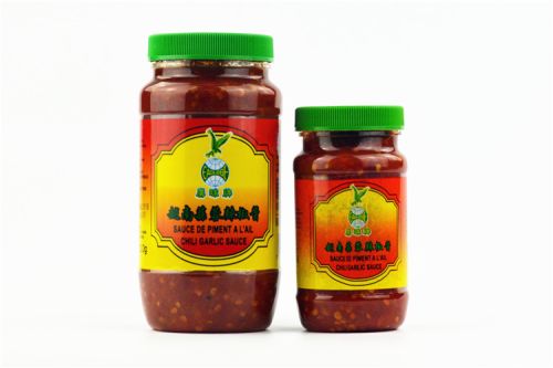 Chili Garlic Sauce