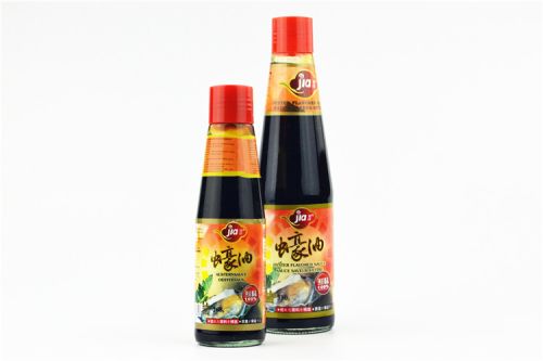 Oyster Sauce