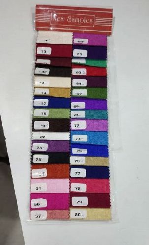 Plain Crush Dyed Fabric, Width : 48' Approx