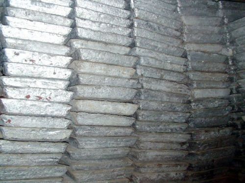 Zinc Bottom Dross Scrap, Purity : 99%