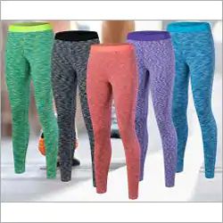 Ladies Colorful Leggings