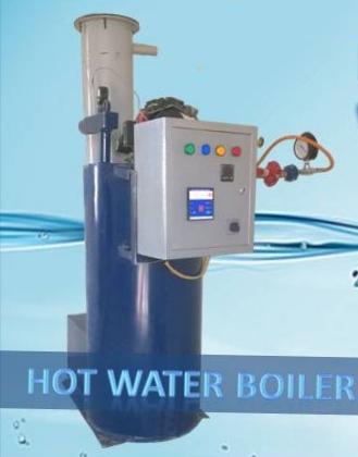 Hot Water Generator