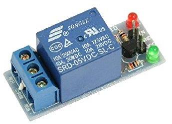 One Channel Relay Module