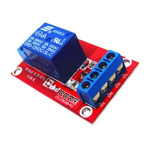 Relay Board, Voltage : 12V