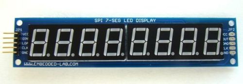 8 Way 7 Segment Display System, Shape : Rectangle