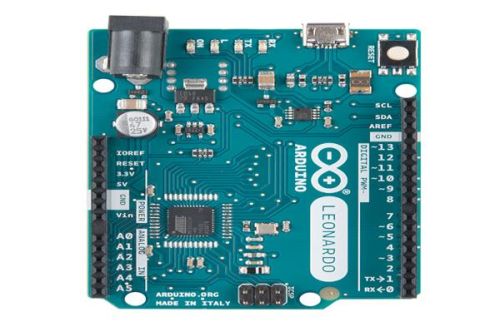 Arduino Leonardo Case, Color : Blue