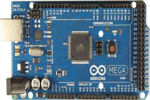 Plastic Arduino Mega 2560 Board, Voltage : 220 V