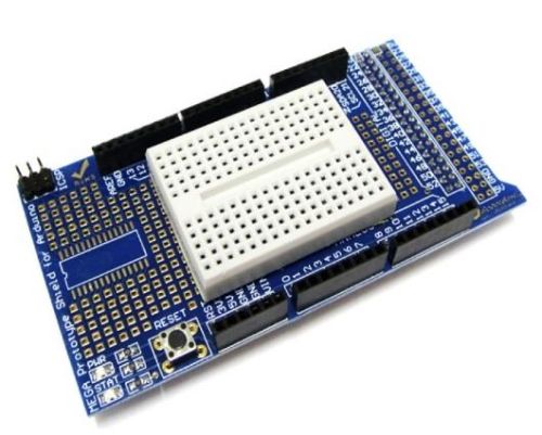 Arduino Mega Prototype Shield, Certification : CE Certified