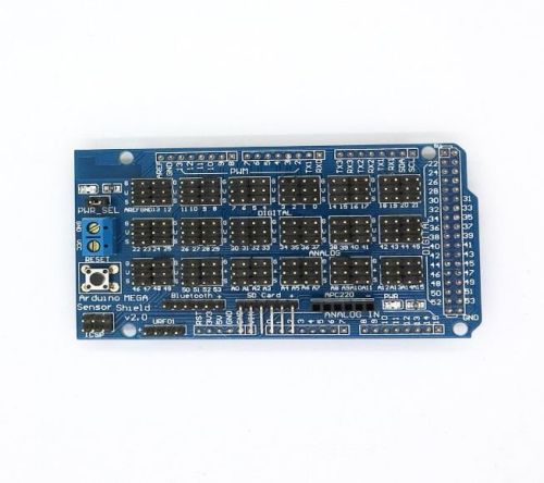 Arduino Mega Sensor Shield, Certification : CE Certified